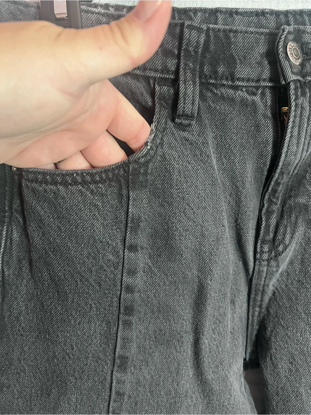 Old Navy straight leg